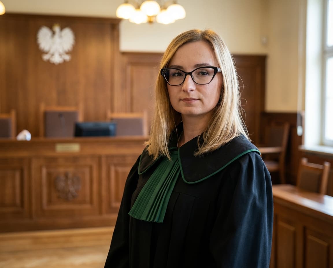 Adwokat Agnieszka Kaszuba-Hirsch